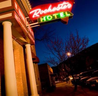Historic Downtown Durango Hotel | The Rochester Hotel