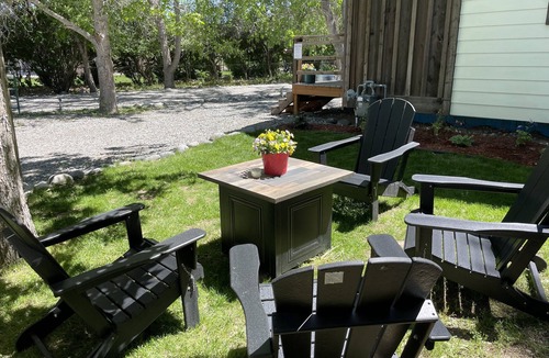 Cody House | The Roost: Shady Custom Tiny Home