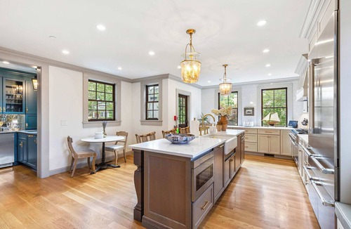 Newport House | The Royce - Two Luxury Family Homes in Downtown Newport