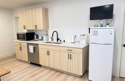Vancouver Apartment | The Sable Stay
