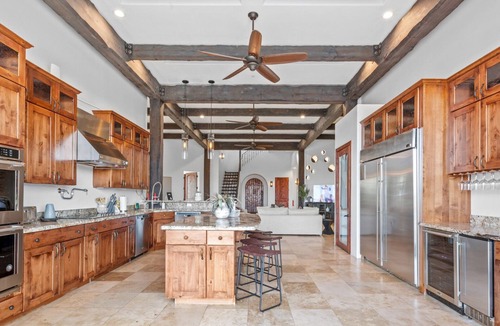 Sedona House | The Sanctuary at Sacred Mesa - Luxury Sedona Home with Red Rock Views!
