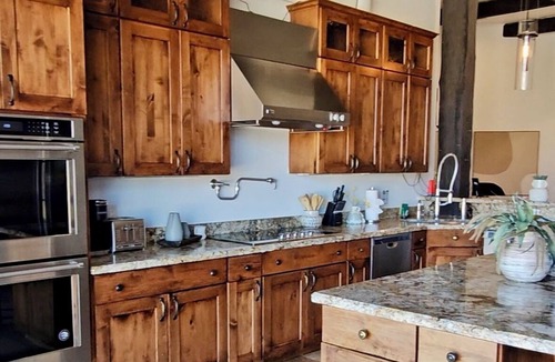 Sedona House | The Sanctuary at Sacred Mesa - Luxury Sedona Home with Red Rock Views!