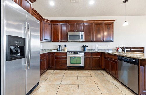 Hurricane Condo | The Sand Castle: Golf View + Sand Dunes + Resort