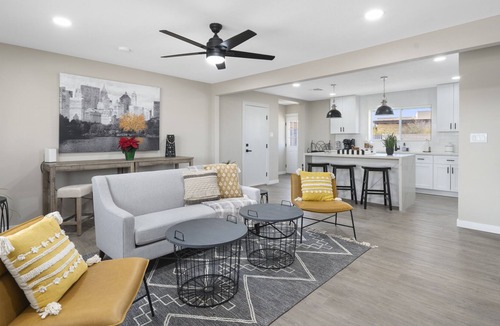 Scottsdale House | The Scottsdale Boutique Remodeled 3br Heated Pool