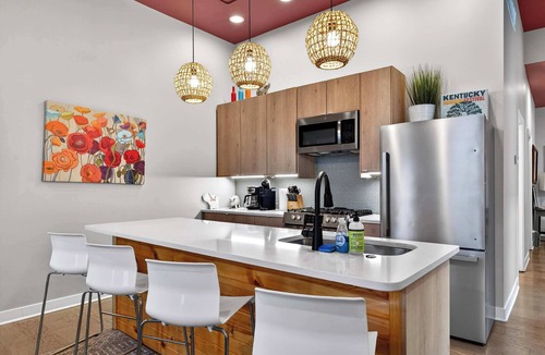 Germantown House | The Shotgun Rye! Your Bourbon home near Downtown