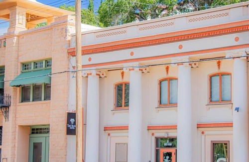 Bisbee Hotel | The Signature Room with 2 King Beds Ground Floor