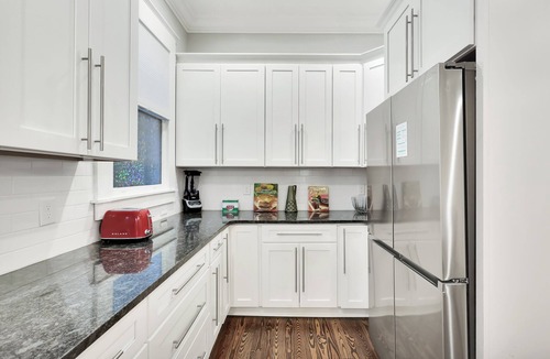 Wilmington Historic District House | The Simmons House on 5th Ave