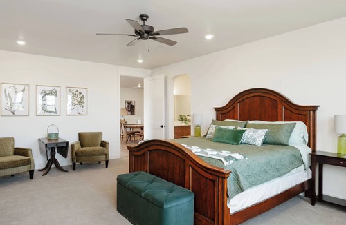 Ivins Resort | The South Hills Suite @ HSRV
