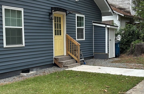 Dunn House | The Southern Bungalow in Dunn