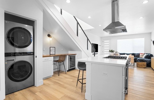 Midtown House | The Stoke House - New Modern Construction in MidTown