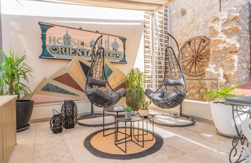 Thissio Hotel | The Stone Manor , Noho boutique Thissio