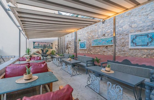 Thissio Hotel | The Stone Manor , Noho boutique Thissio