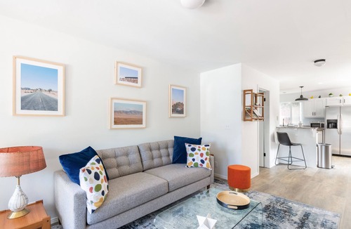 Boise Bench House | /The Tag House/5 minutes to BSU, airport, hiking and downtown