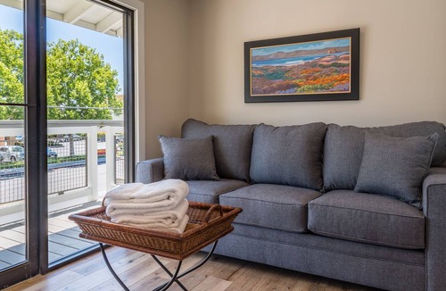 Paso Robles Condo | The Top Shelf- Delightful Downtown Property!