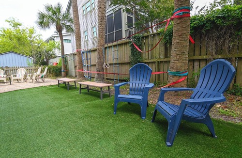 South Harbor Island House | The Treetop WB - Classic Wrightsville Beach Charm, Great Space for Families
