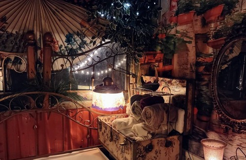 Boise Bed & Breakfast | The Upper Fifty