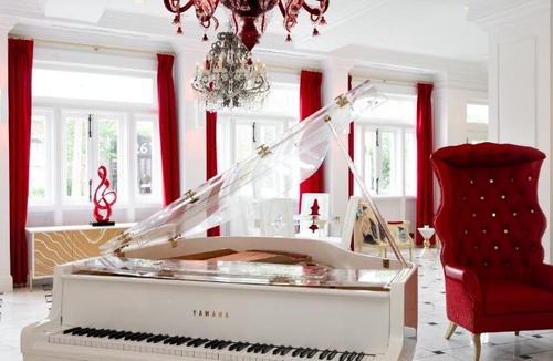 French Quarter Hotel | The Vendue, Downtown Art Hotel
