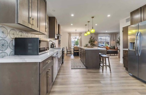 Village Grove House | The Vernon at Oldtown - Luxe Remodel
