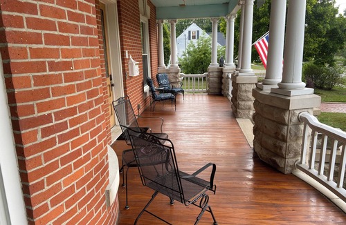 Delphos Apartment | THE VICTORIAN GUESTHOUSE BED & BREAKFAST - Room 6