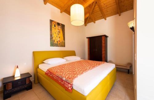 Nidri Villa | The View Villa Lefkada