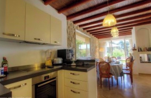Afa Villa | The villa is a spacious cottage with a private swimming pool.