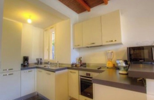 Afa Villa | The villa is a spacious cottage with a private swimming pool.
