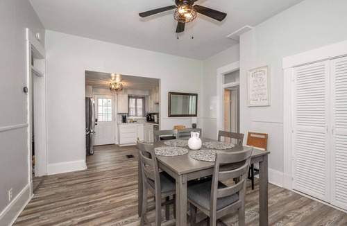 Harrison House | The Washington Cottage - 6ppl