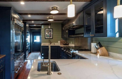 The Point House | The Washington