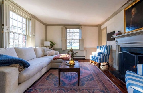 The Point House | The Washington