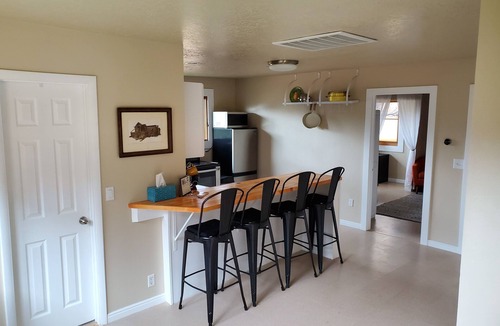 Zion National Park South Entrance Apartment | The Watchman View Tower ~ Explore Zion National Park!