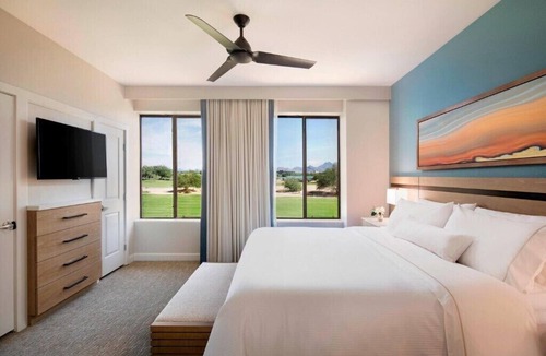 Kierland Resort | The Westin Kierland Villas Resort Scottsdale Arizona offers the traveler many things to see