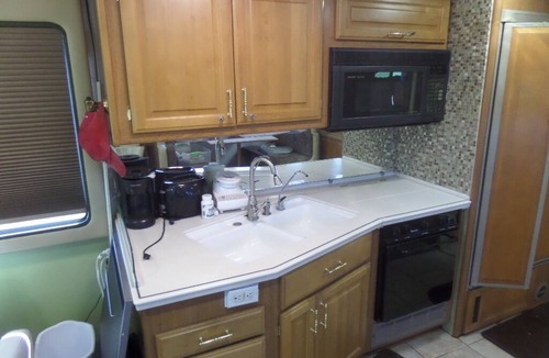 Tubac House | The White House RV in Tubac Village, AZ