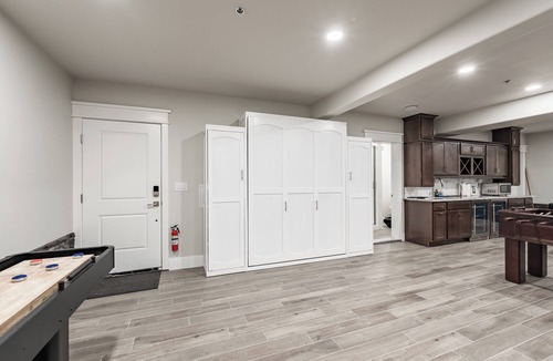 West Village Apartment | The White House | Unit 4 Game Room