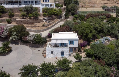 Steniai Villa | The White Villa