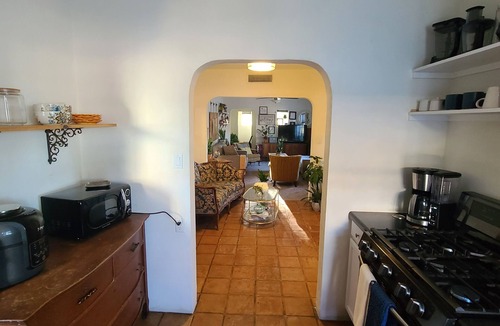 Coronado House | The Whittier Cottage Unit A, a cozy home in Phoenix.