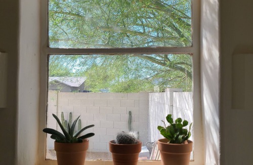 Coronado House | The Whittier Cottage Unit A, a cozy home in Phoenix.