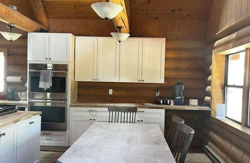 Greer Cabin | The Wildflower Cabin in Greer