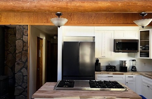 Greer Cabin | The Wildflower Cabin in Greer