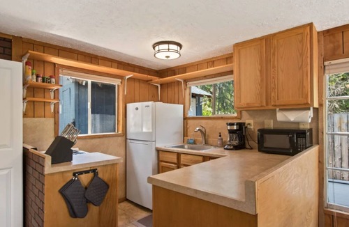 Twin Lakes House | The Wolf Den Twin Lakes Idaho
