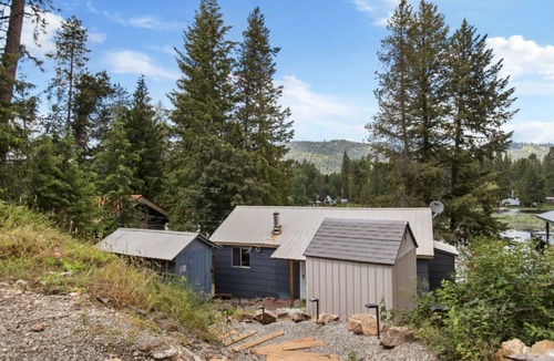 Twin Lakes House | The Wolf Den Twin Lakes Idaho