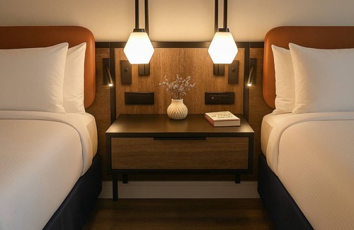 Willits Hotel | The Woodrose