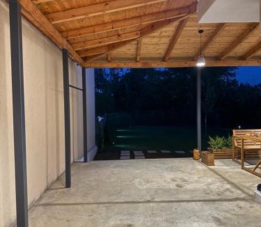 Zakharo House | The Yard Place