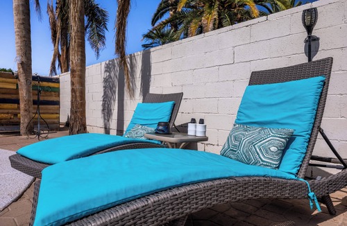 Yuma Cottage | The Yellow Bench at Yuma