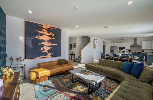 Coachella Villa | Theater | Pickle Ball | 7 Bedrooms