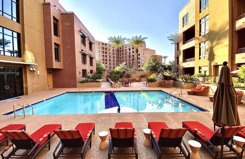 Brown and Stetson Business Condo | ☆TheOldTownOmni™☆—Fabulous LUXE Loft, ResortStyle
