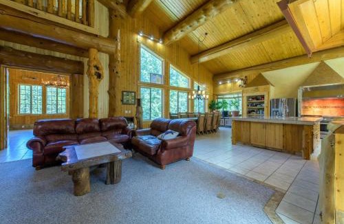 Eureka House | Therriault Pass Sanctuary - 6ppl
