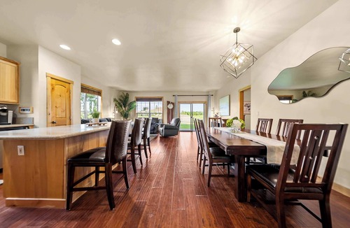 Eureka House | Thirty Fore Demers Indian Springs Golf