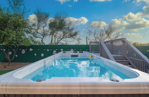 Tatum Ranch House | This house is a 6 bedroom(s), 4 bathrooms, located in Cave Creek, AZ.