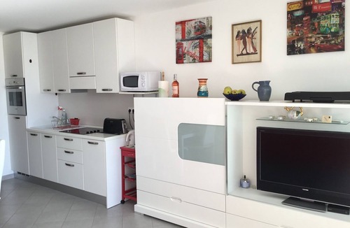 Calvi Apartment | THIS T2 OF ALL COMFORT AND WELL LOCATED CAN ONLY SEDUCE YOU