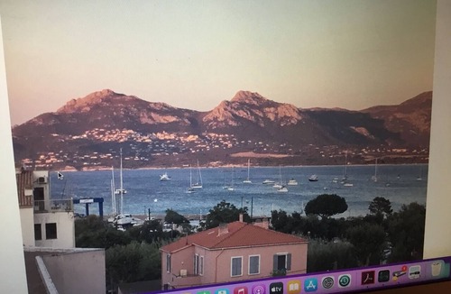 Calvi Apartment | THIS T2 OF ALL COMFORT AND WELL LOCATED CAN ONLY SEDUCE YOU